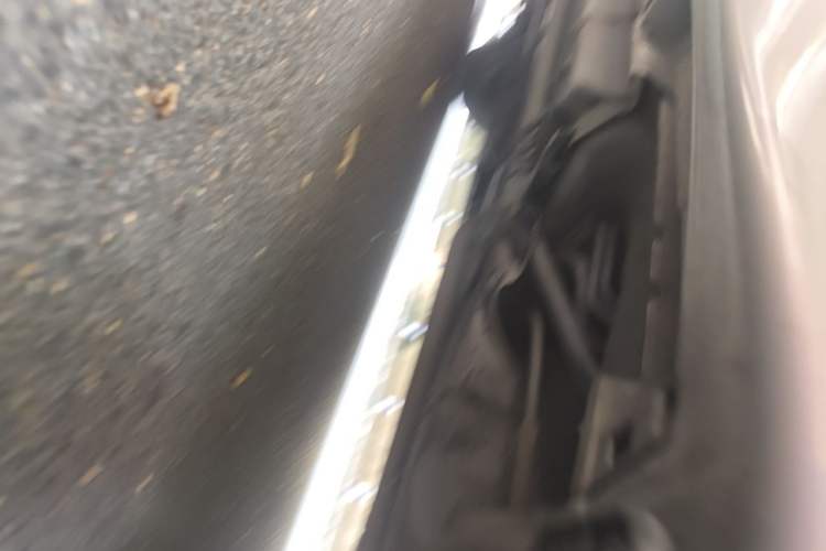 Used Lexus ES 2015 300h Comfort Edition Chassis Rear Left