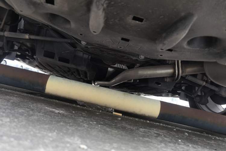 Used Lexus ES 2015 200 Elite Edition Chassis Rear