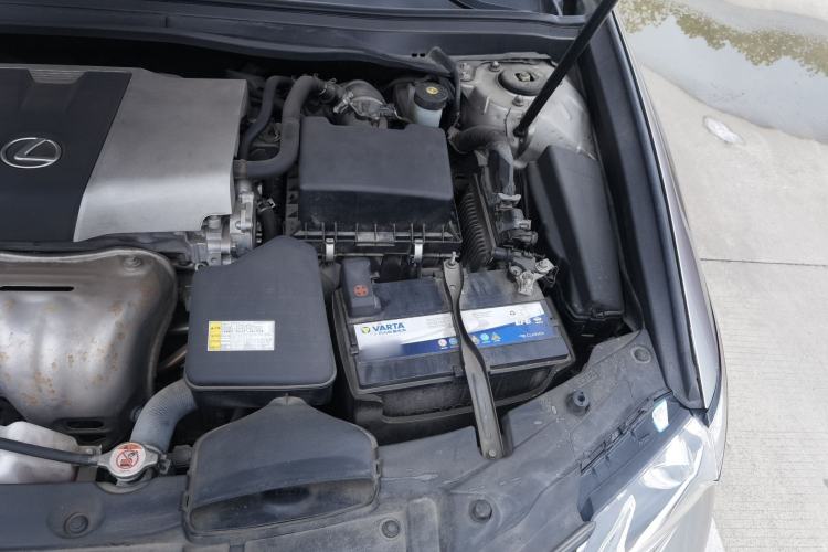Used Lexus ES 2015 200 Elite Edition Engine Bay Left