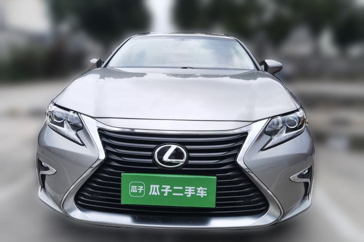 Used Lexus ES 2015 200 Elite Edition Front