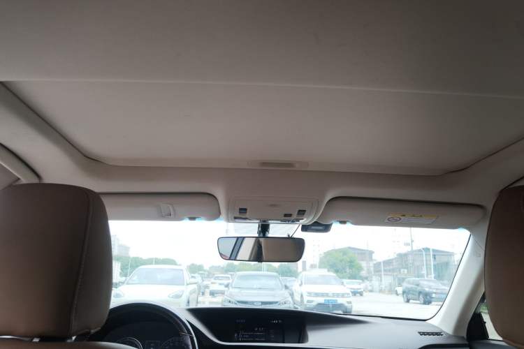 Used Lexus ES 2015 200 Elite Edition Headliner