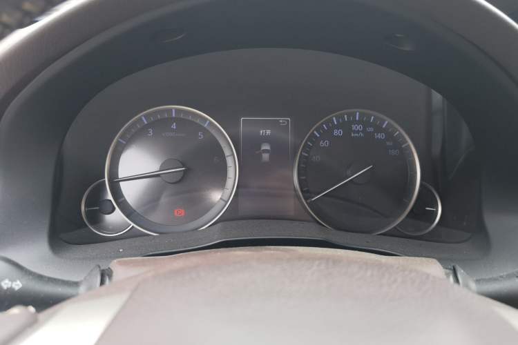 Used Lexus ES 2015 200 Elite Edition Instrument Cluster