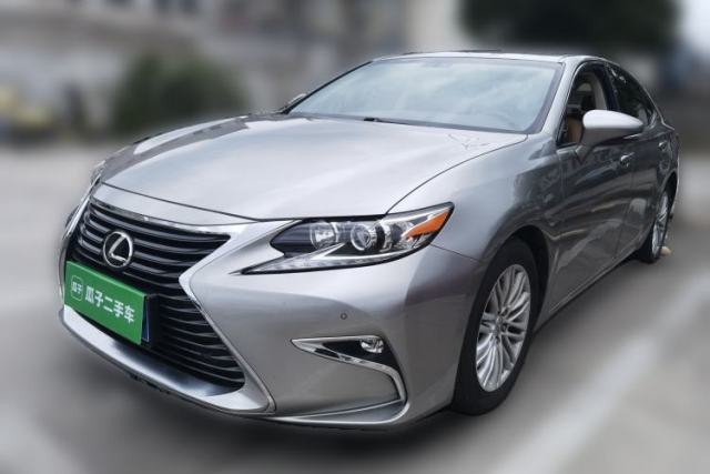 Used Lexus ES 2015 200 Elite Edition