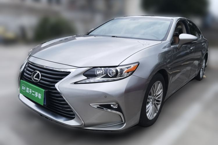 Used Lexus ES 2015 200 Elite Edition Guazi used car, China used car export, Used car for sale, Used Lexus cars, Cheapest cars for sale
