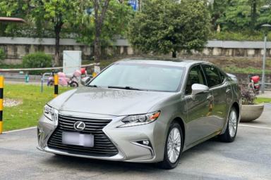 Used Lexus ES 2015 200 Elite Edition