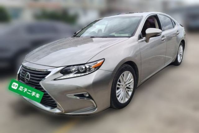 Used Lexus ES 2015 200 Elite Edition