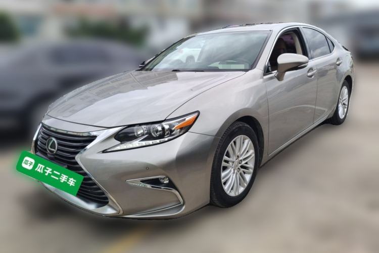 Used Lexus ES 2015 200 Elite Edition Guazi used car, China used car export, Used car for sale, Used cars, Cheapest cars for sale