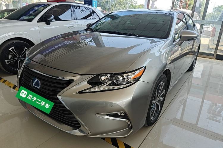 Used Lexus ES 2015 300h Comfort Edition Guazi used car, China used car export, Used car for sale, Used  cars, Cheapest cars for sale