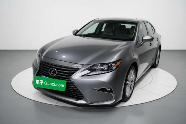 Used Lexus ES 2015 200 Elite Edition