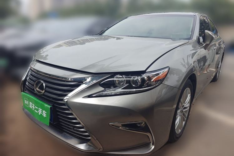 Used Lexus ES 2015 200 Comfort Edition Guazi used car, China used car export, Used car for sale, Used cars, Cheapest cars for sale