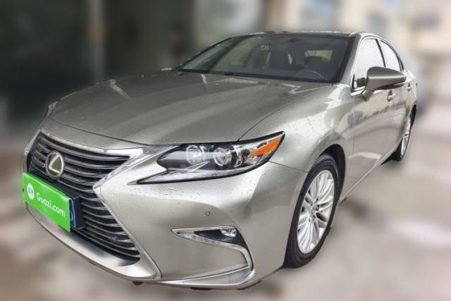 Used Lexus ES 2015 200 Elite Edition