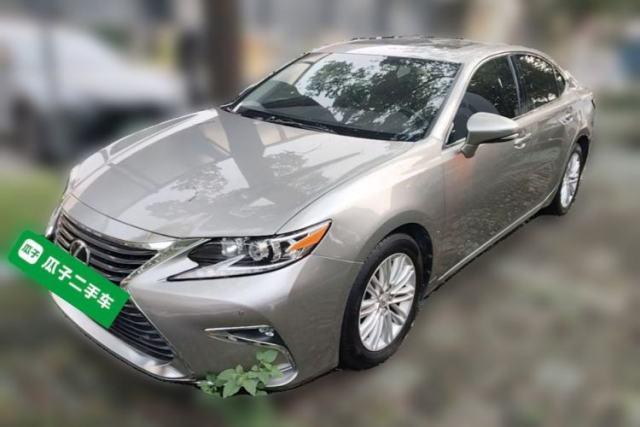 Used Lexus ES 2015 200 Elite Edition