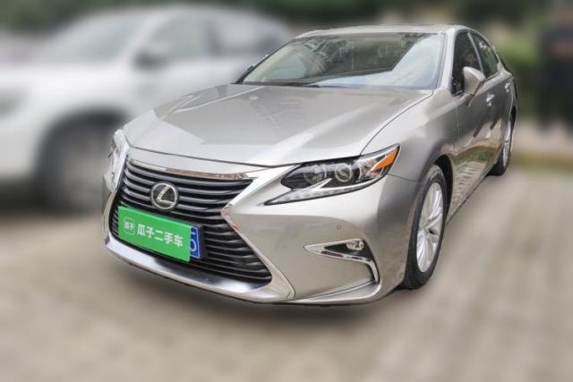 Used Lexus ES 2015 200 Elite Edition