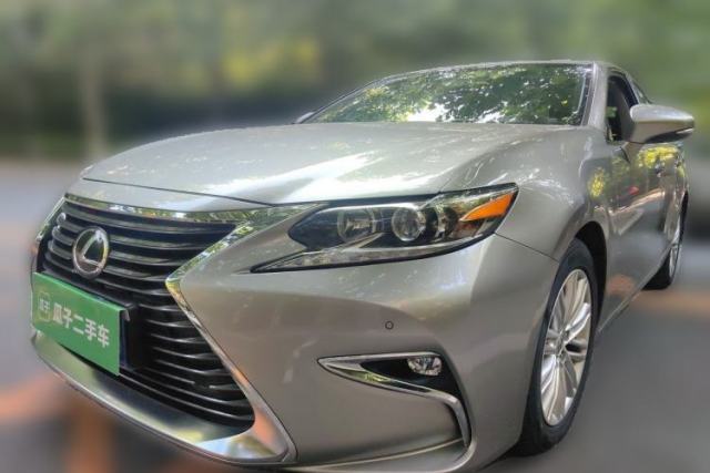 Used Lexus ES 2015 200 Elite Edition