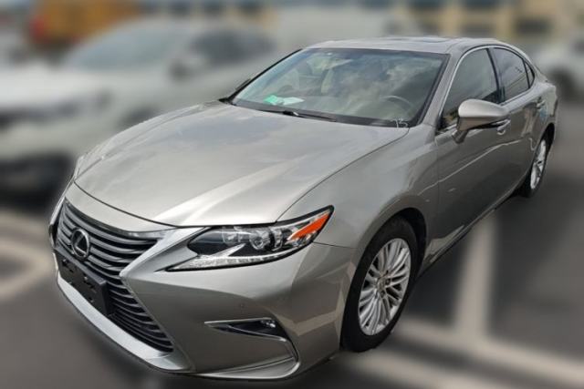 Lexus ES 2015 200 Elite Edition usado