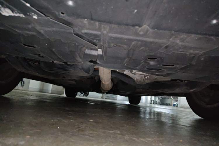 Used Lexus ES 2015 300h Comfort Edition Chassis Front