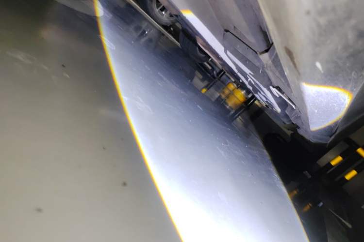 Used Lexus ES 2015 200 Elite Edition Chassis Front Left