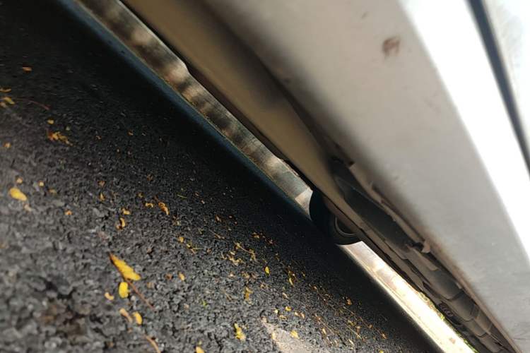 Used Lexus ES 2015 200 Elite Edition Chassis Front Left