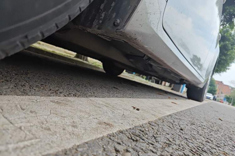 Used Lexus ES 2015 200 Comfort Edition Chassis Front Left