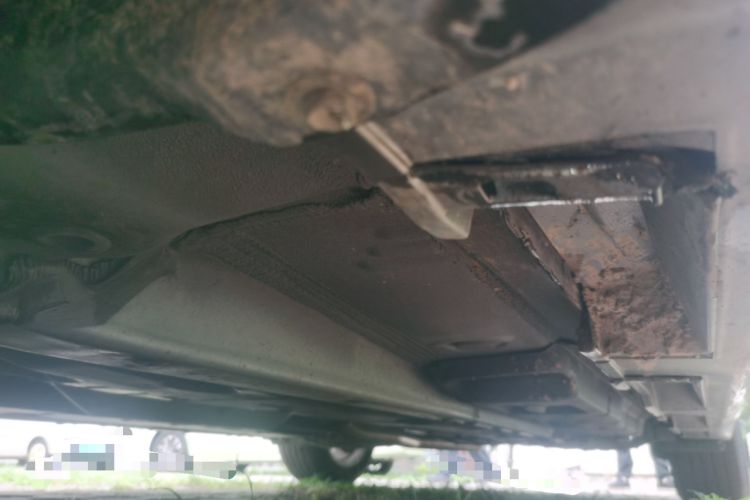 Used Lexus ES 2015 200 Elite Edition Chassis Front Left