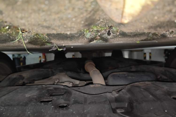 Used Lexus ES 2015 300h Comfort Edition Chassis Front