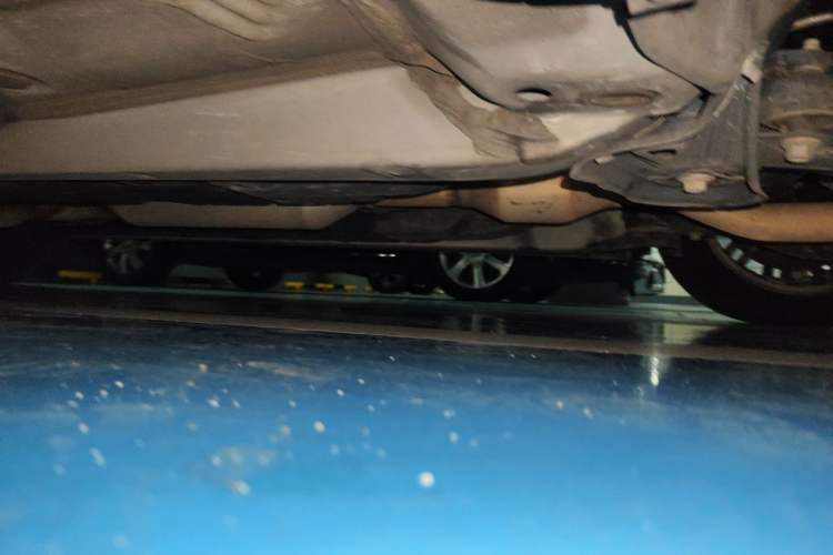 Used Lexus ES 2015 200 Elite Edition Chassis Front Right