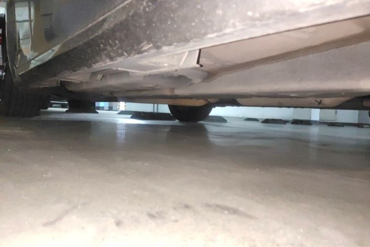 Used Lexus ES 2015 300h Comfort Edition Chassis Front Right
