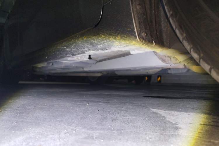 Used Lexus ES 2015 300h Comfort Edition Chassis Front Right