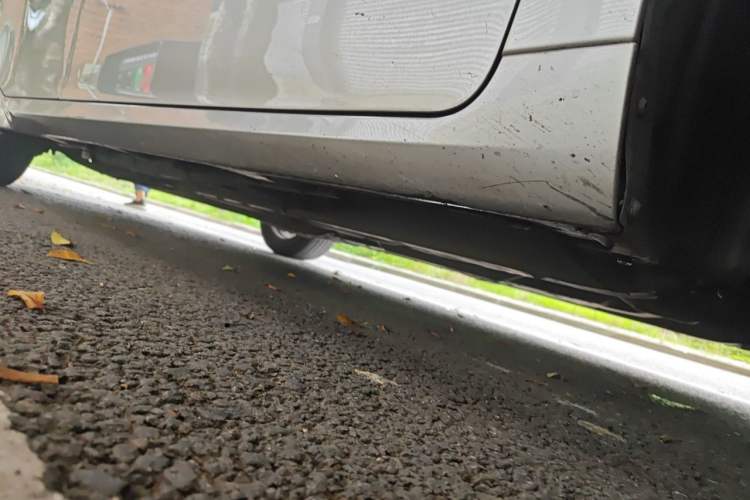 Used Lexus ES 2015 200 Comfort Edition Chassis Front Right
