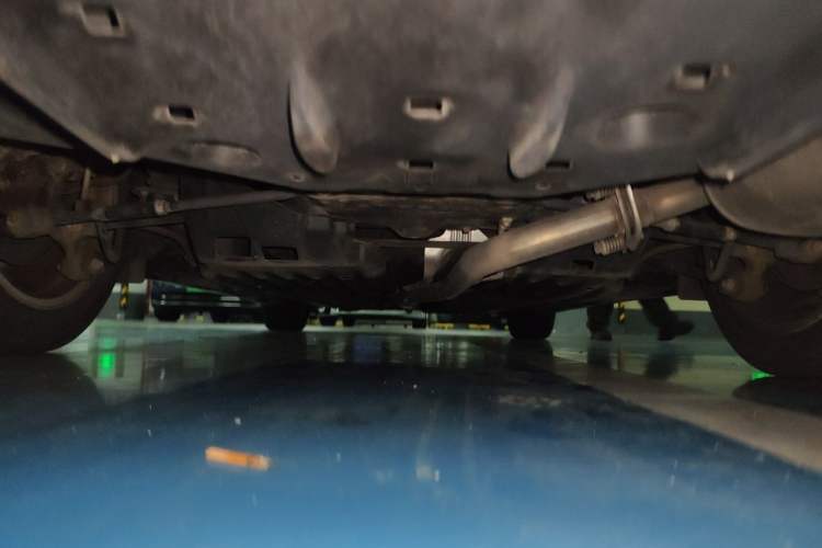 Used Lexus ES 2015 200 Elite Edition Chassis Rear