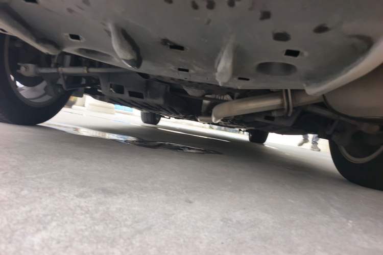 Used Lexus ES 2015 200 Elite Edition Chassis Rear
