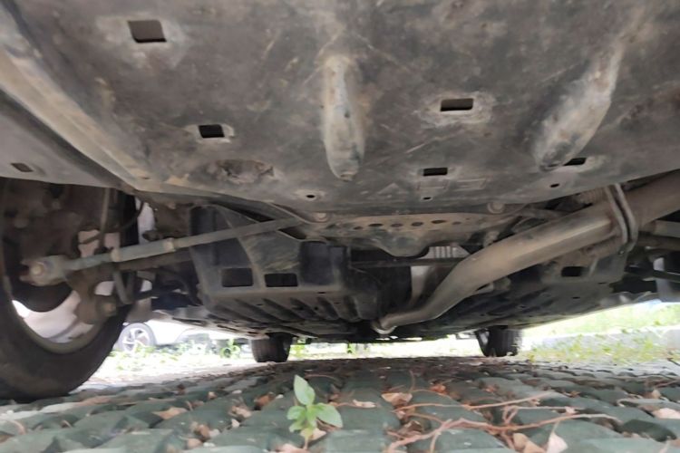 Used Lexus ES 2015 200 Elite Edition Chassis Rear