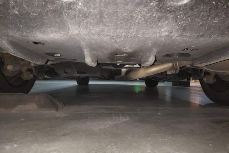 Used Lexus ES 2015 300h Comfort Edition Chassis Rear