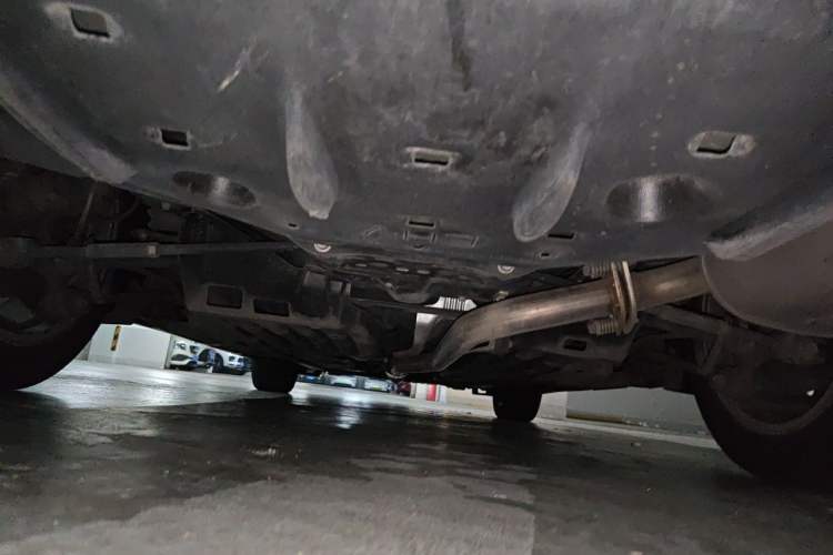 Used Lexus ES 2015 300h Comfort Edition Chassis Rear