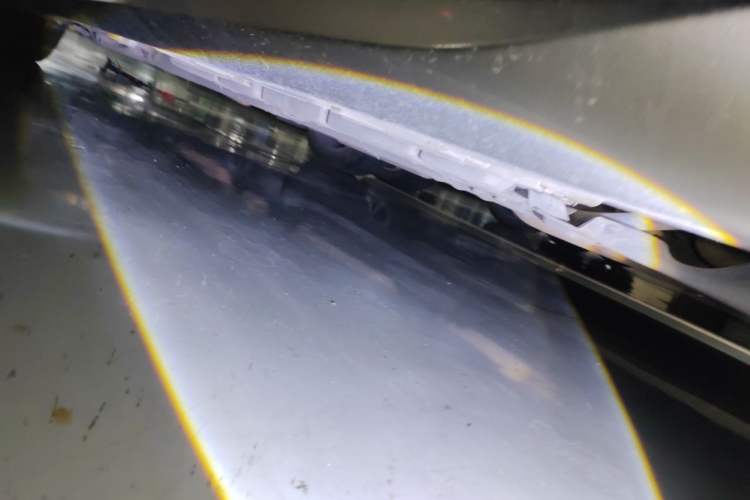 Used Lexus ES 2015 200 Elite Edition Chassis Rear Left