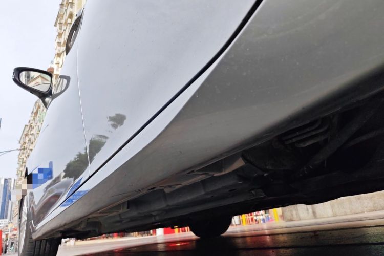 Used Lexus ES 2015 200 Elite Edition Chassis Rear Left