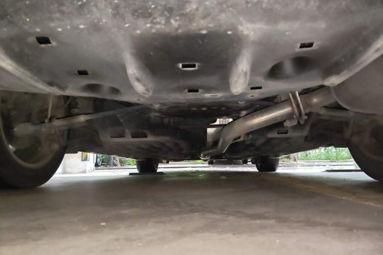 Used Lexus ES 2015 300h Comfort Edition Chassis Rear