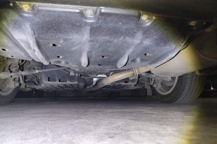Used Lexus ES 2015 300h Comfort Edition Chassis Rear