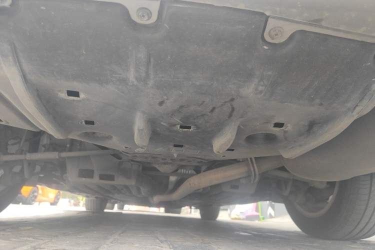 Used Lexus ES 2015 300h Luxury Edition Chassis Rear