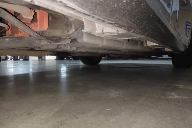Used Lexus ES 2015 300h Comfort Edition Chassis Rear Right