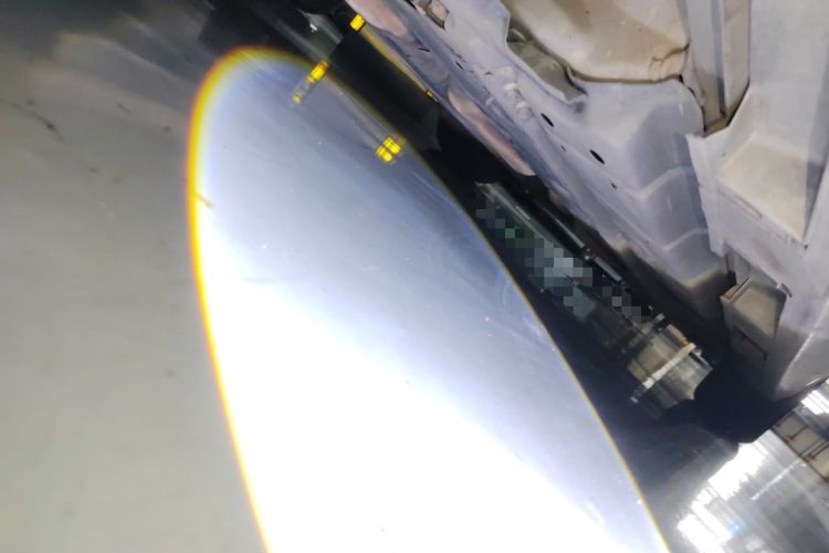 Used Lexus ES 2015 200 Elite Edition Chassis Rear Right
