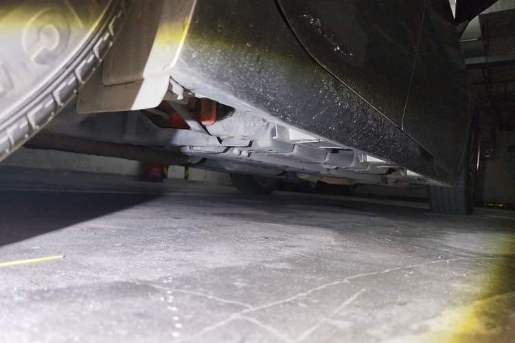 Used Lexus ES 2015 300h Comfort Edition Chassis Rear Right