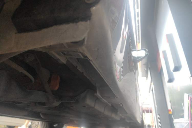 Used Lexus ES 2015 300h Luxury Edition Chassis Rear Right
