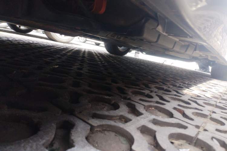Used Lexus ES 2015 300h Comfort Edition Chassis Rear Right