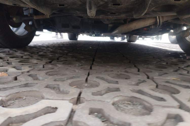 Used Lexus ES 2015 300h Comfort Edition Chassis Rear