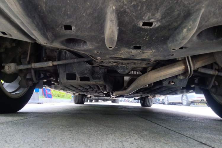 Used Lexus ES 2015 300h Comfort Edition Chassis Rear
