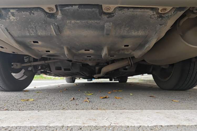 Used Lexus ES 2015 200 Comfort Edition Chassis Rear