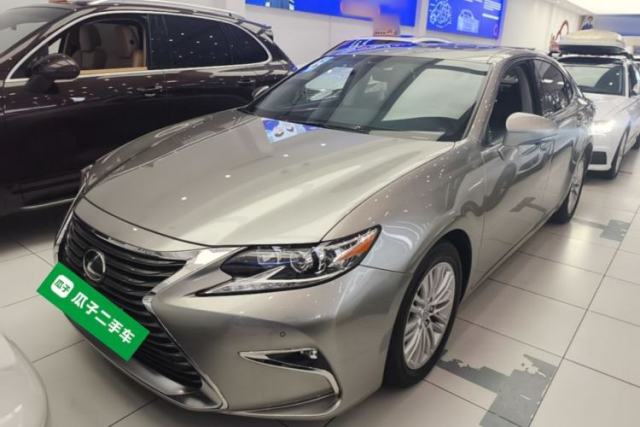 Used Lexus ES 2015 200 Elite Edition