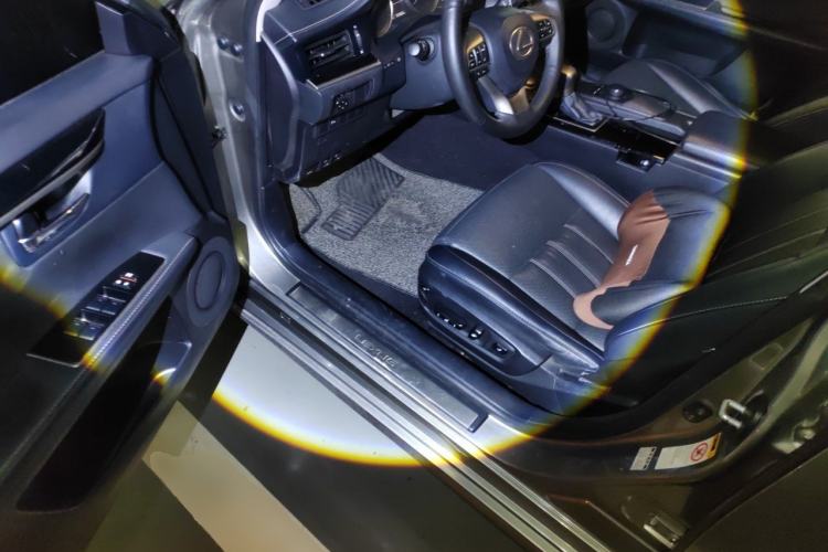 Used Lexus ES 2015 200 Elite Edition Driver Seat