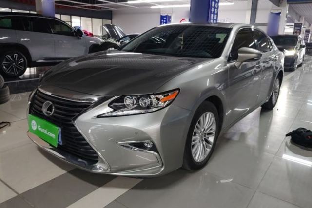 Used Lexus ES 2015 200 Elite Edition